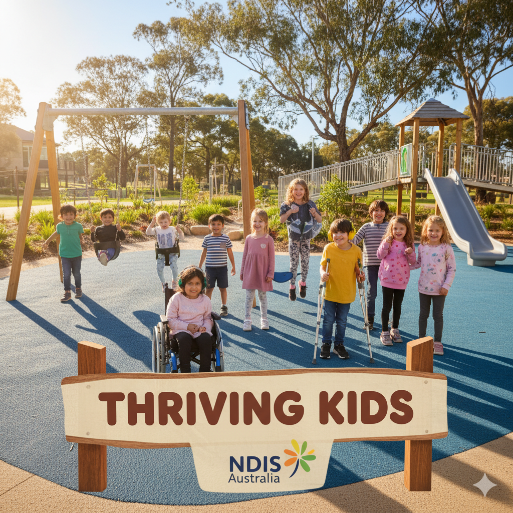 What is Thriving Kids and how will it affect your child.
