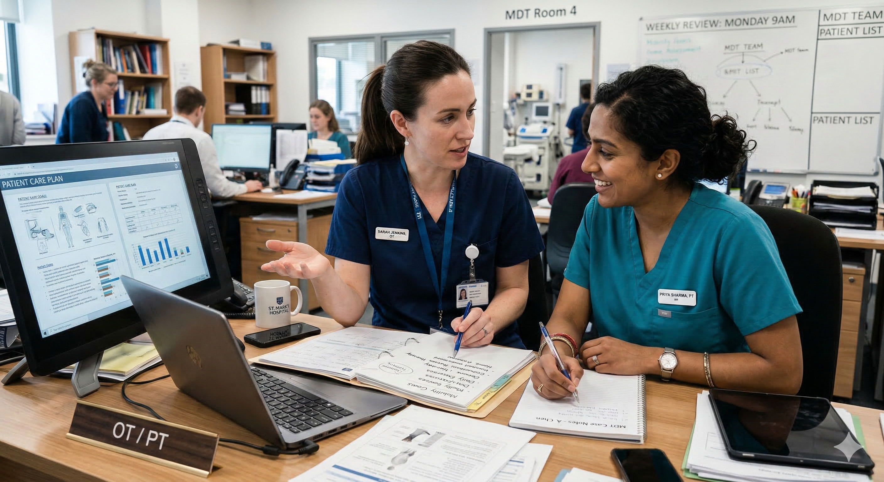 The Benefits of a Multidisciplinary Approach to Paediatric Therapy